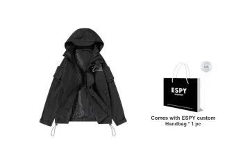 ESPY Jackets Unisex