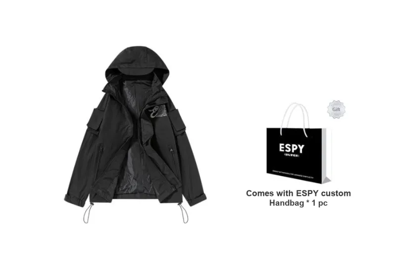 ESPY Jackets Unisex-0