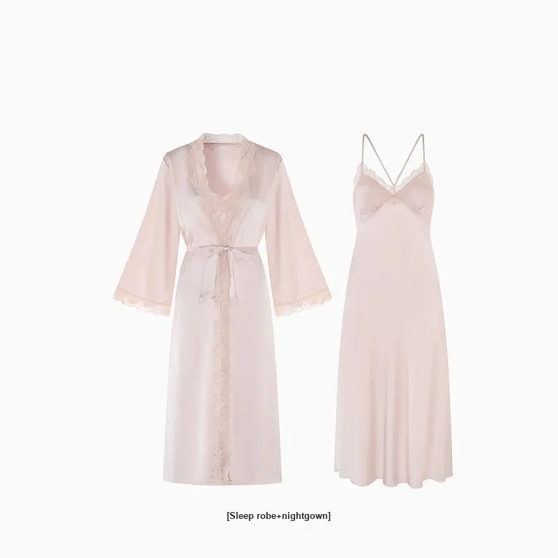 LUYOUYE Women's Pajama Sets-7