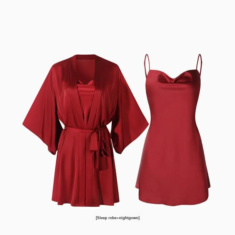 LUYOUYE Women's Pajama Sets-10