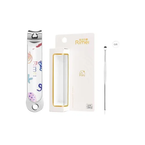 RIMEI Домашний переносной Cute 1 Ножницы для ногтей