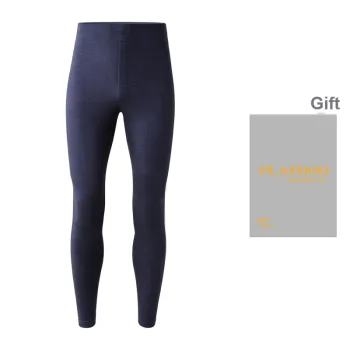 PLANDOO Thermal Pants Men's Gift Box Combination