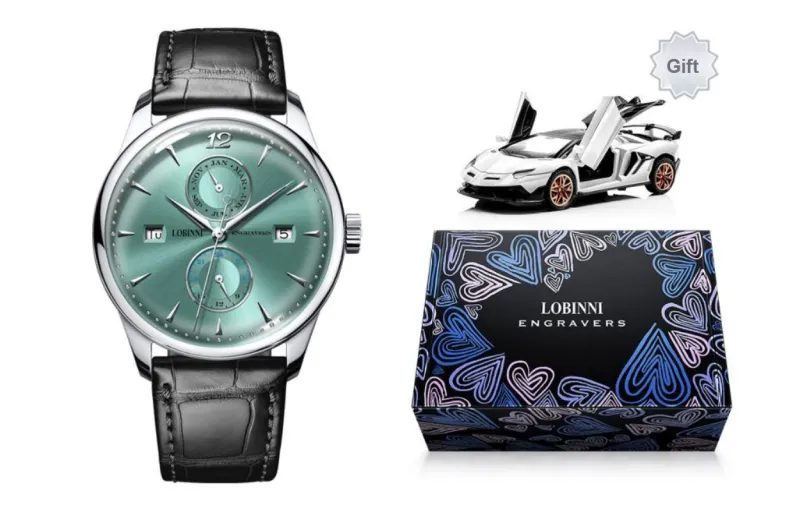 LOBINNI L Men Watch-14