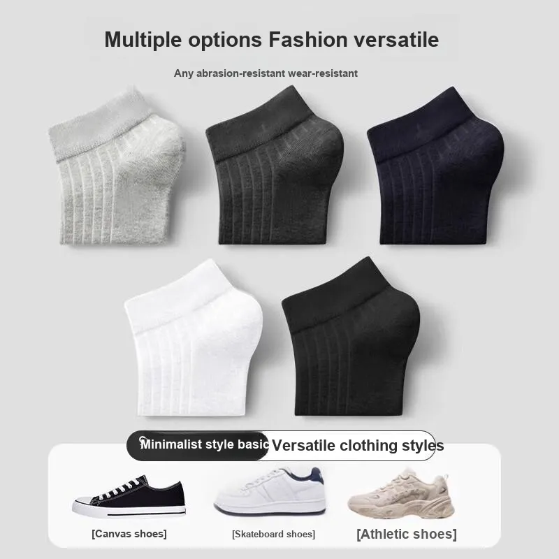 Warrior Ankle Socks Unisex Combo Set-3