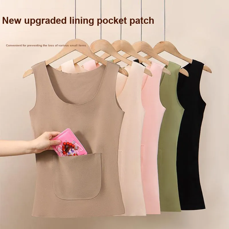 MIIOW Thermal Tops Women's 1 Pack-13
