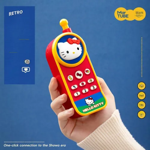 MARTUBE x Sanrio Creative Accessories