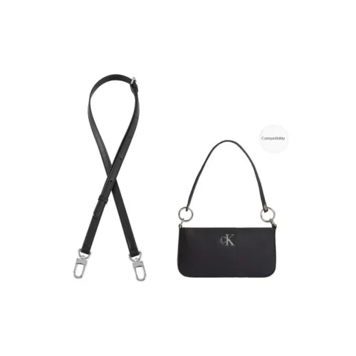 GUYI Metal Bag Accessories Women's Silver
