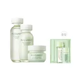 워터 150ml + 밀크 120ml + 크림 50g 보습 타입 [오일 스킨 추천]