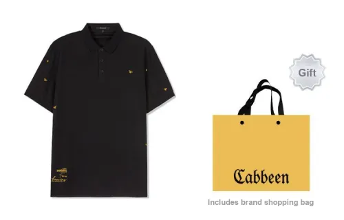 Cabbeen Polo Shirts Men