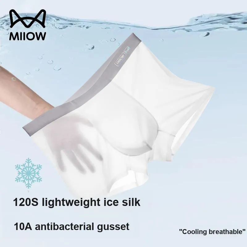 MIIOW Cool One Summer Series Underpants Men's-1
