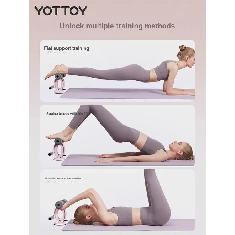 YOTTOY Sit Up Machines-4