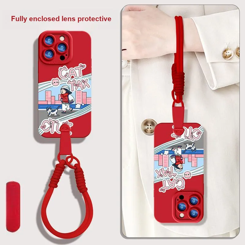 Interesting shell Phone Cases-19