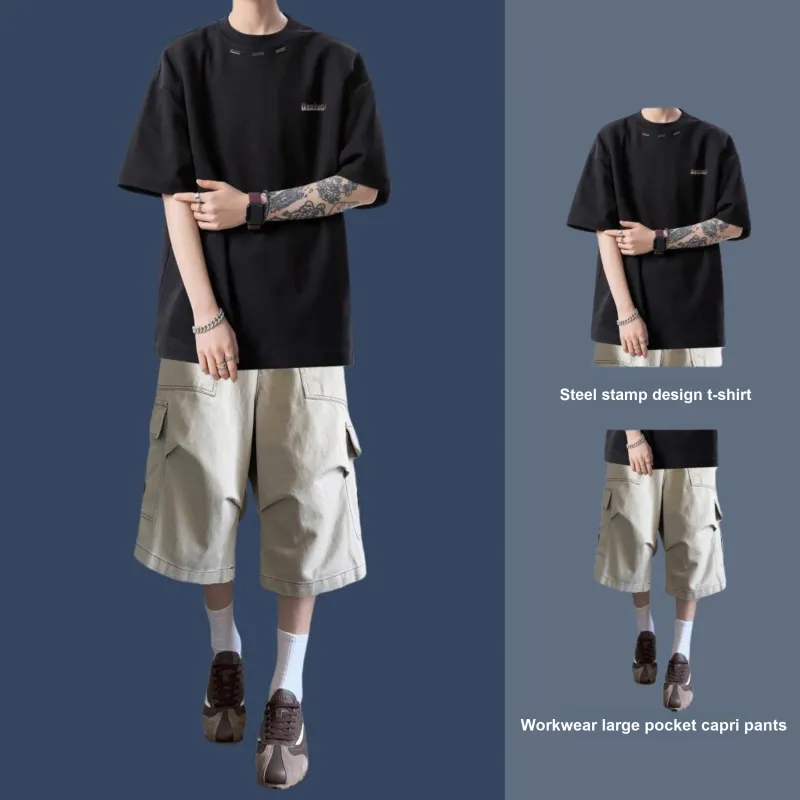 GRAMICA Casual Sportswear Unisex-12