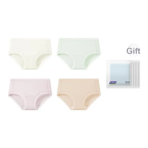 Herbal Primer x Gynecology Cleansing Трусики-бикини Женские