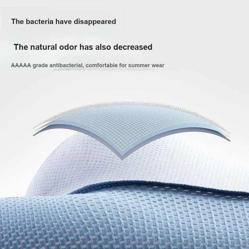 HLA Men Underpants-7