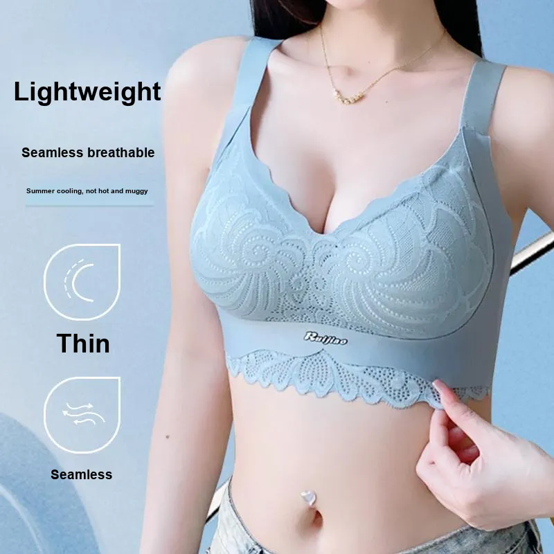 QIANLINGMEI Women's Bras-2