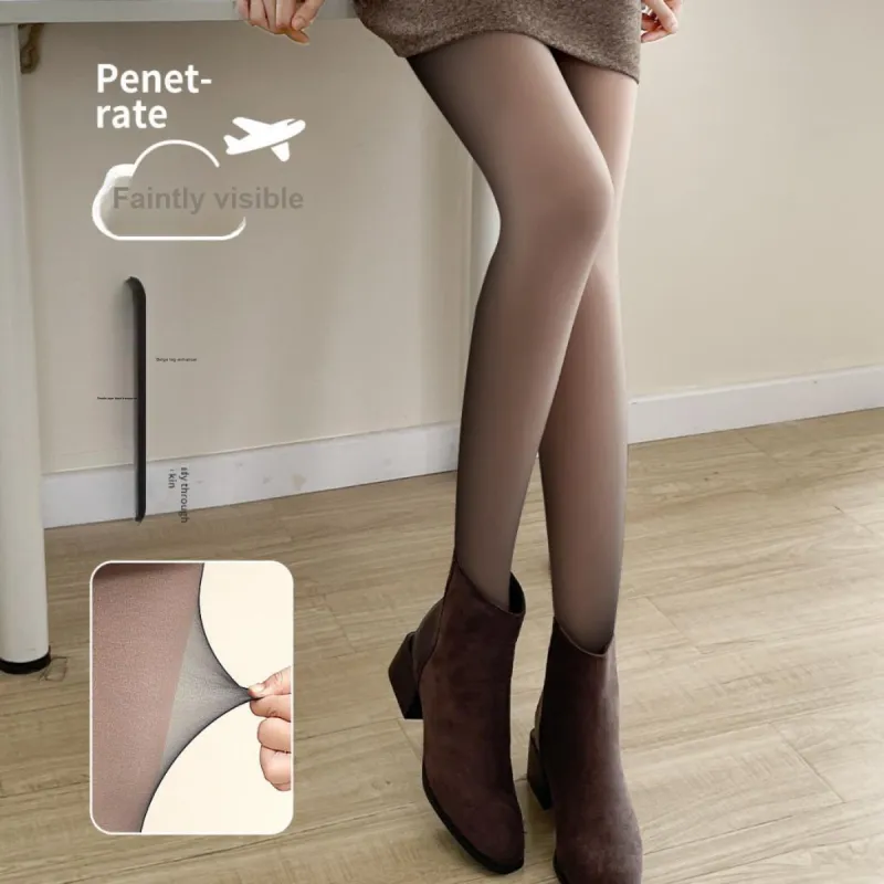 JUNEROSE Pantyhose Women's 1 Pack Black-5