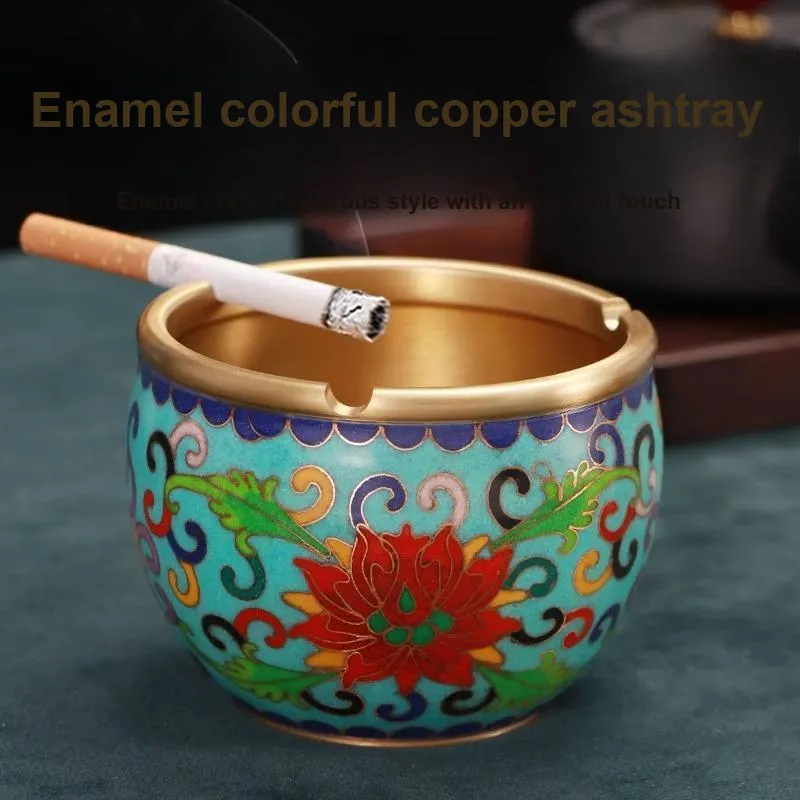 Xuan Rafters Pavilion Ashtrays-11