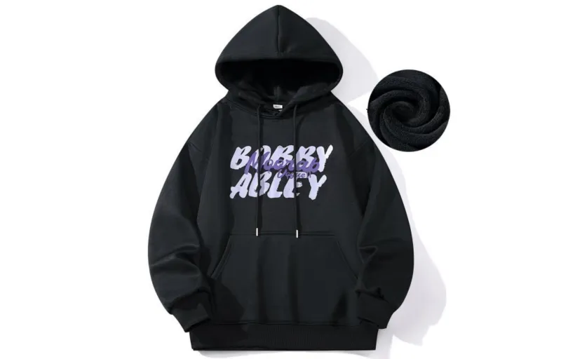 Moorab X BOBBY ABLEY Sweatshirts Unisex-15