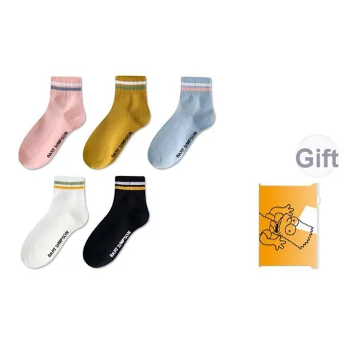 The Simpsons Низкие носки Женские