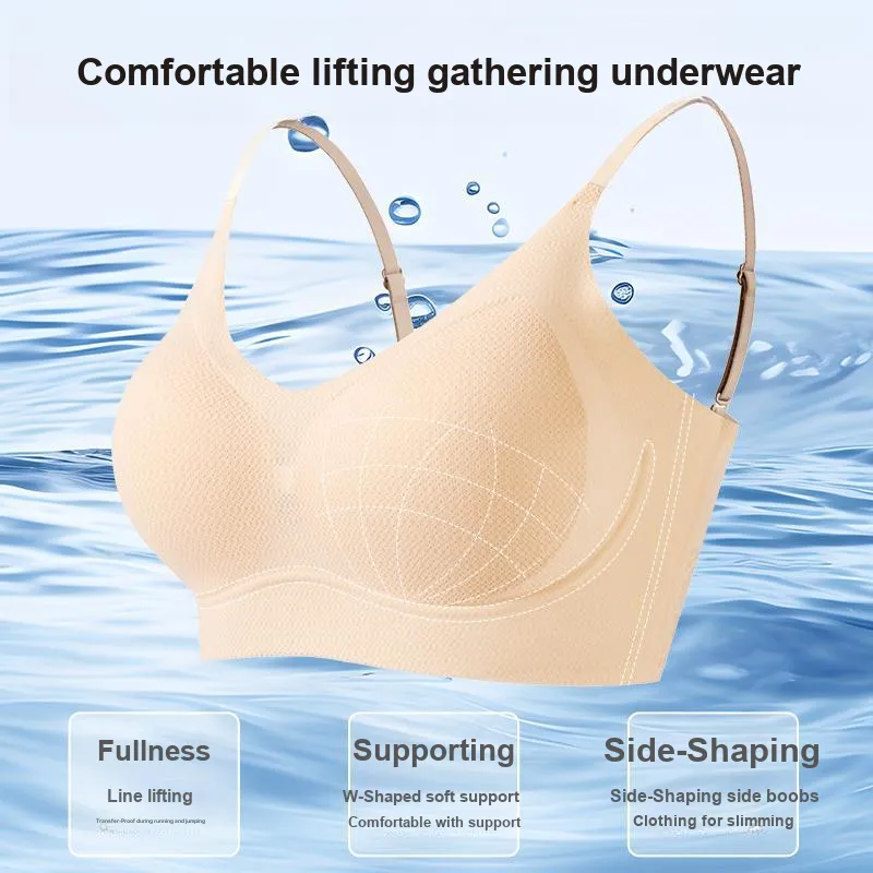 MIIOW Cool One Summer Series Bra Women's Combo Set-7