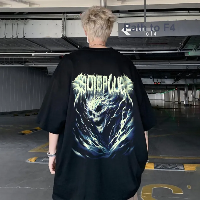 SOIE T Shirts Unisex-2