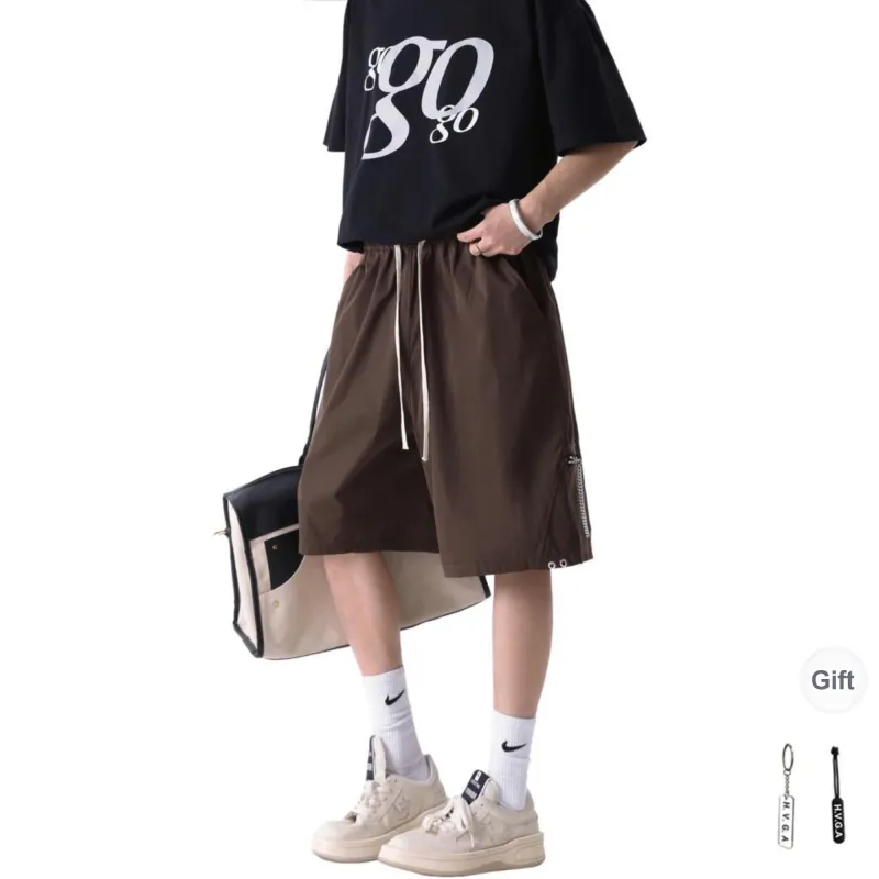 H.V.G.A Cargo Shorts Unisex-12