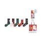 Christmas Crew Socks A Set