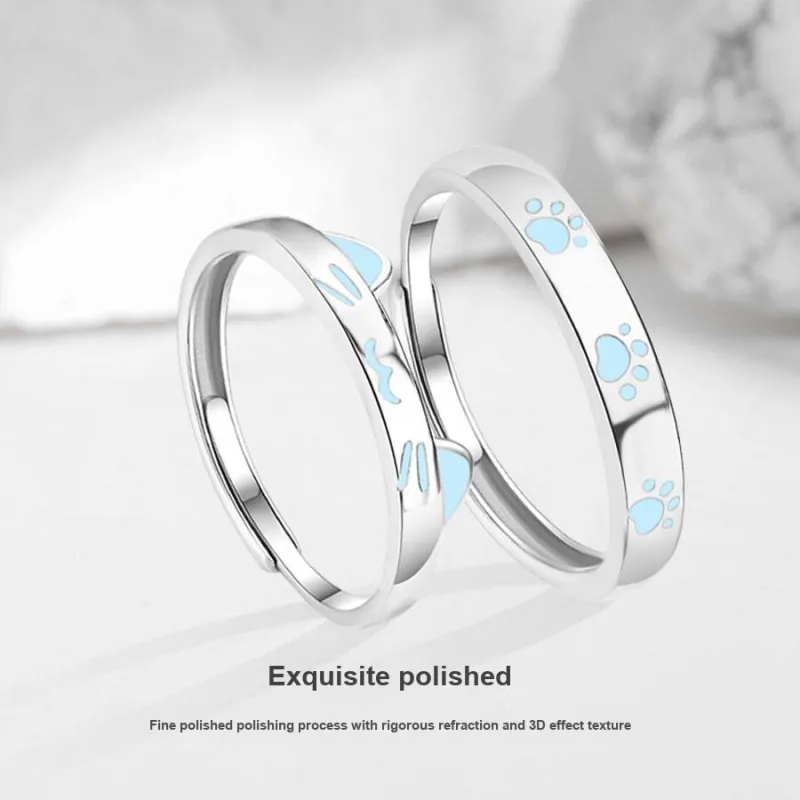 Master Kim Chalcedony Rings Unisex-3