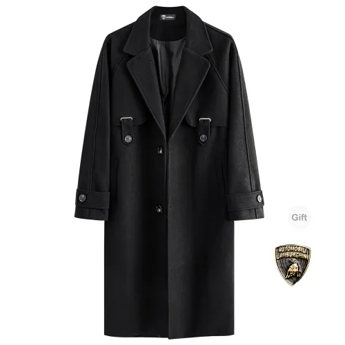 AUTOMOBILI LAMBORGHINI Coats Unisex