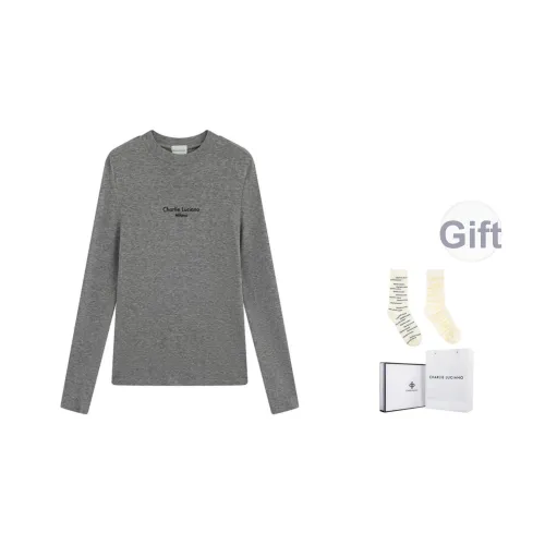 Charlie Luciano T-Рубашка Женская