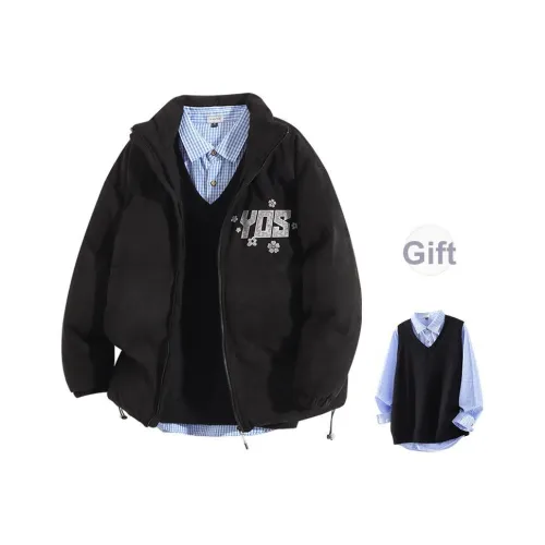 YOSICIL Унисекс Пуховики