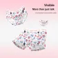 Men's 2 Pack Gift Box Set (Pink+Pink Purple)