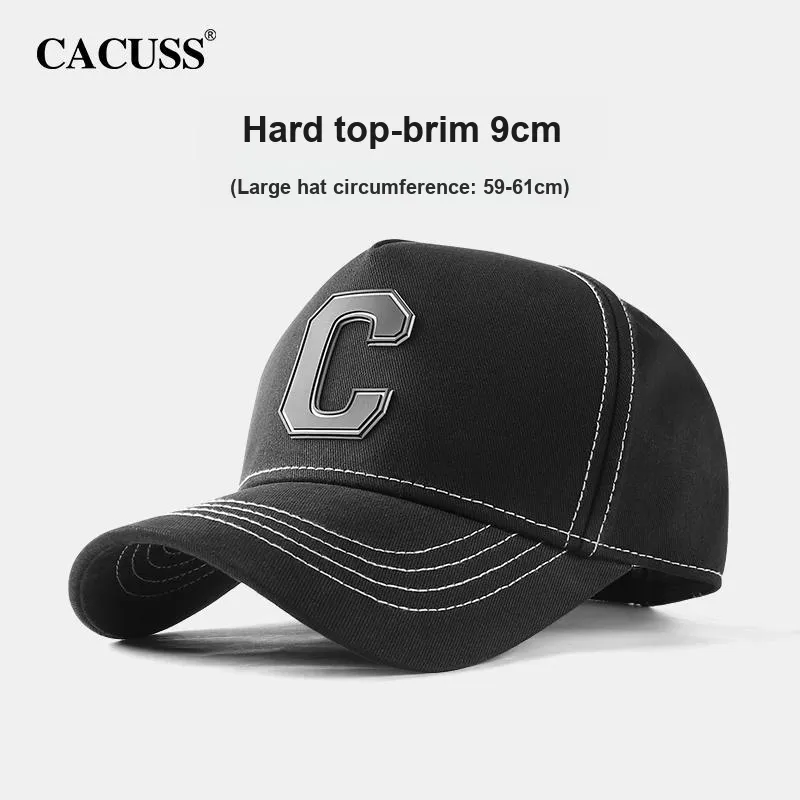 CACUSS Junior Cotton Baseball Caps Unisex-3