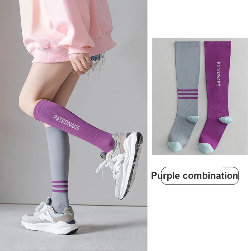 OXO OVERLOAD Knee High Socks Women's 1 Pack-5