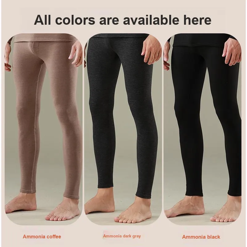 Lanza Thermal Pants Men's Combo Set-18