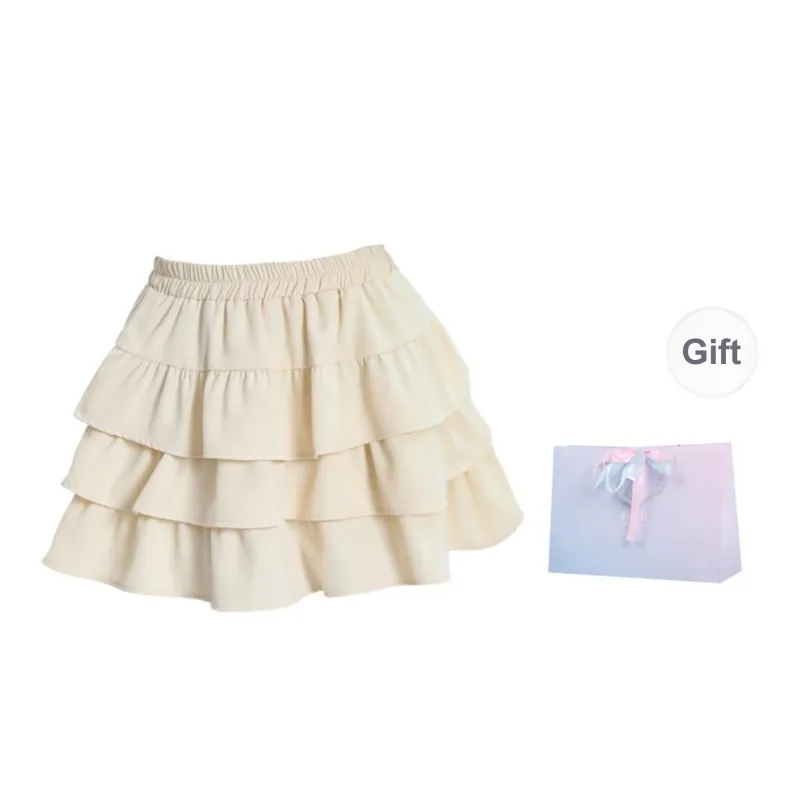 Mm Casual Short Skirts Women's-27