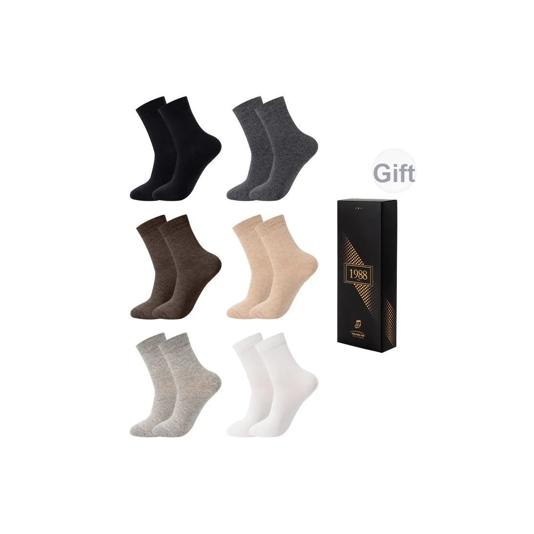 AOKANG Мужские носки MID до икры