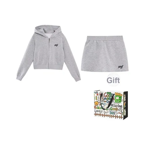 PZHK Женские Комплекты с юбкой