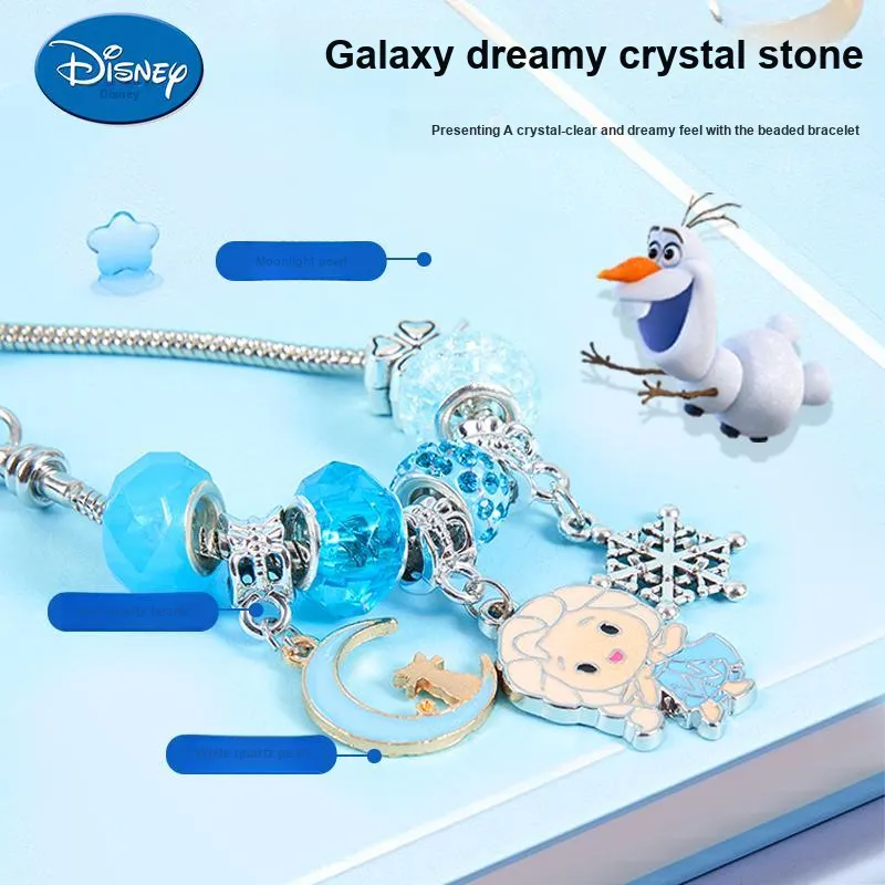 Disney Frozen Collection Lotso Collection Alloy Bracelets Women's-5