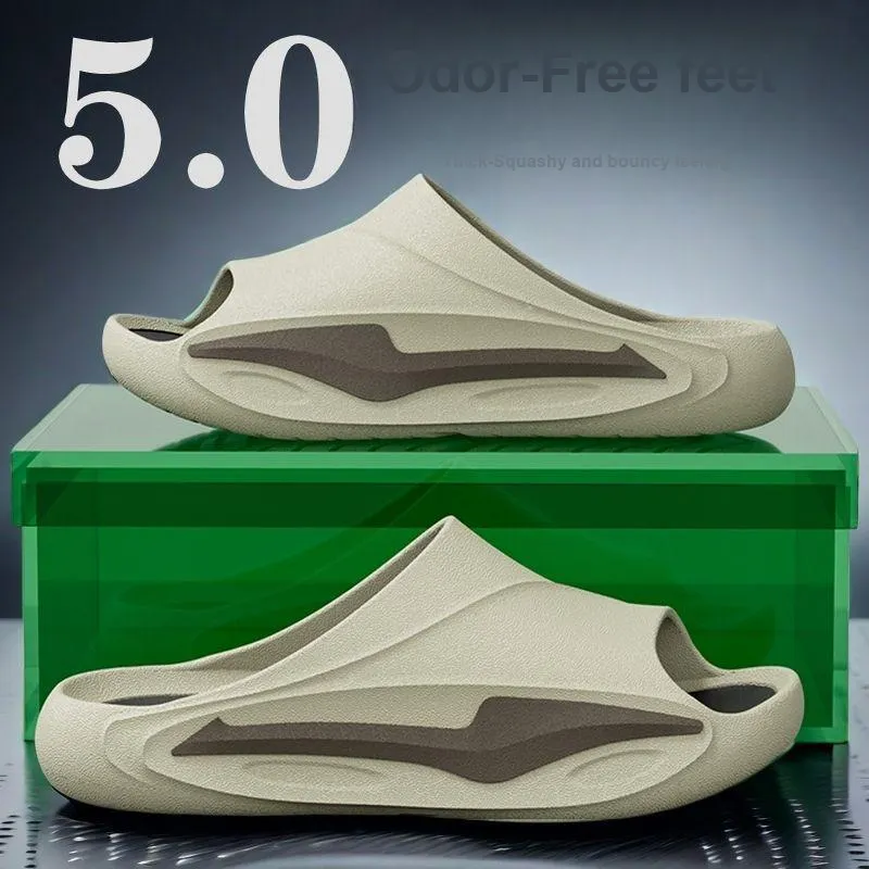 MAIMENG&XIAOTIANTUAN Home Slippers-1